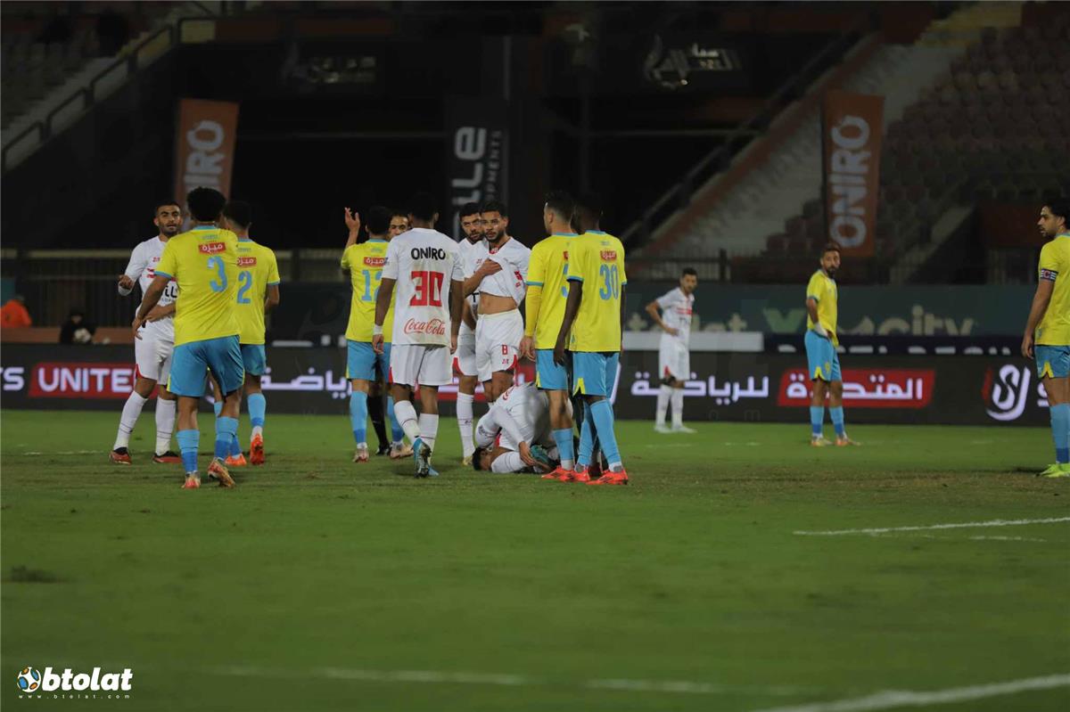 الزمالك في مواجهة صعبة أمام الإسماعيلي للحفاظ على صدارة الدوري