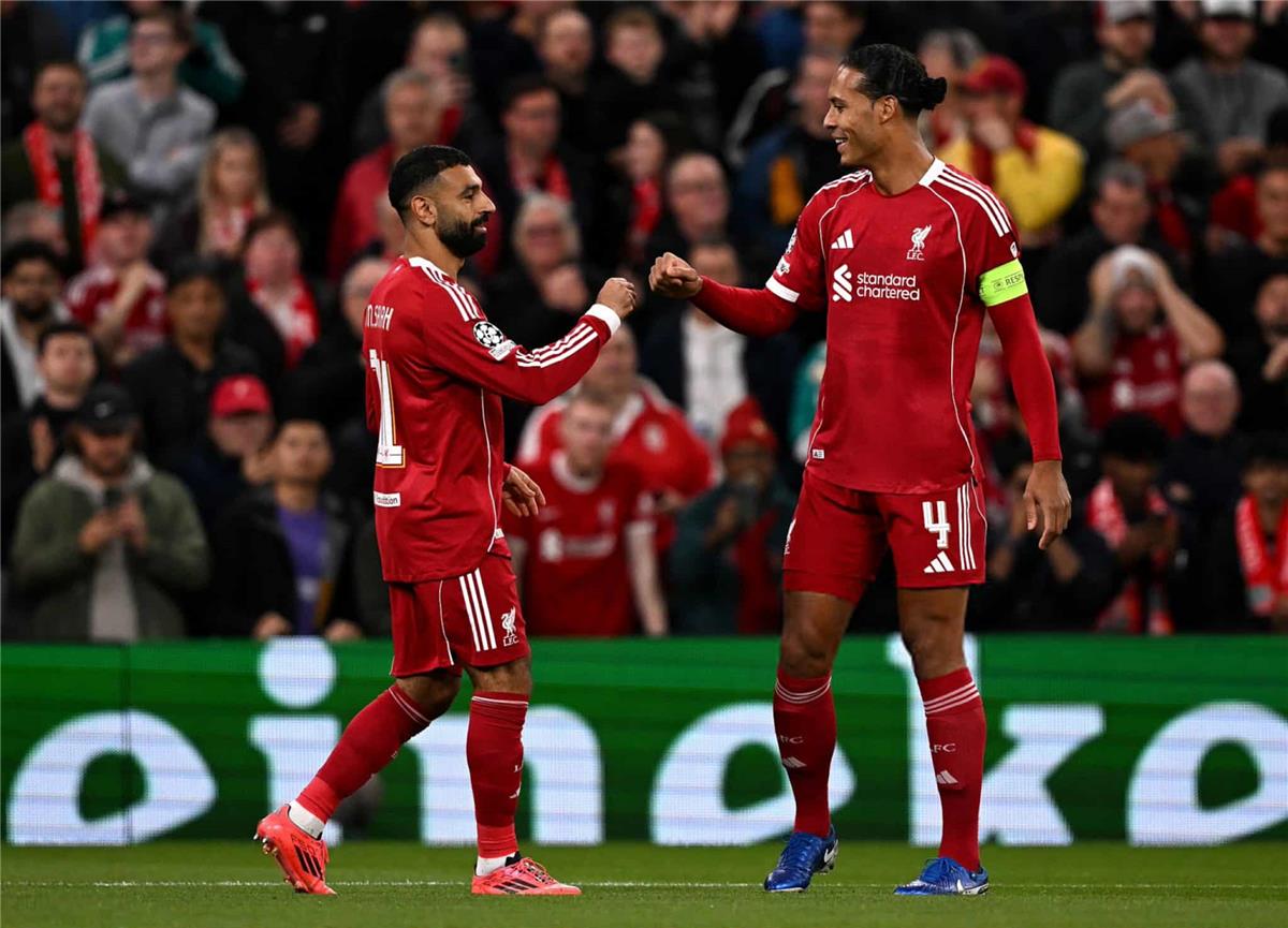 بي بي سي: محمد صلاح ظهر أمام أتلتيكو مدريد بمستوى استثنائي وسجل هدفًا رائعًا