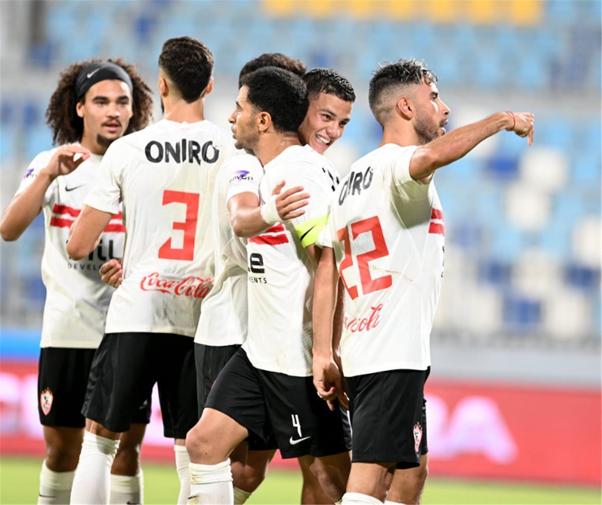 تشكيل الزمالك المتوقع أمام الإسماعيلي في الدوري.. ثلاثي أجنبي يقود الهجوم