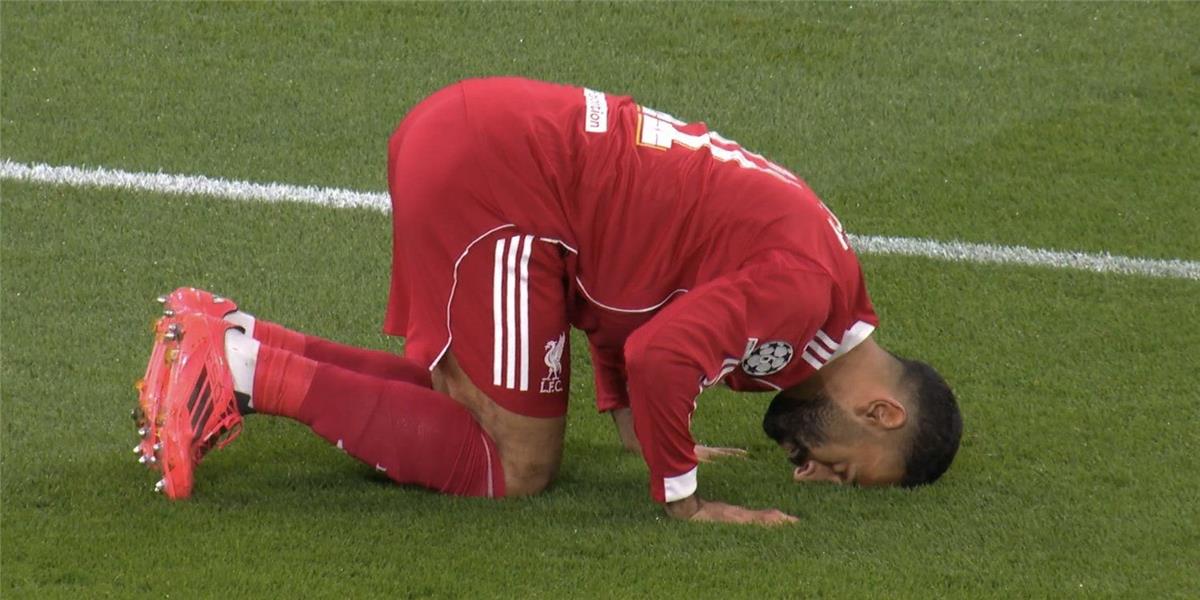 تقييم محمد صلاح في مباراة ليفربول وأتلتيكو مدريد بـ دوري أبطال أوروبا