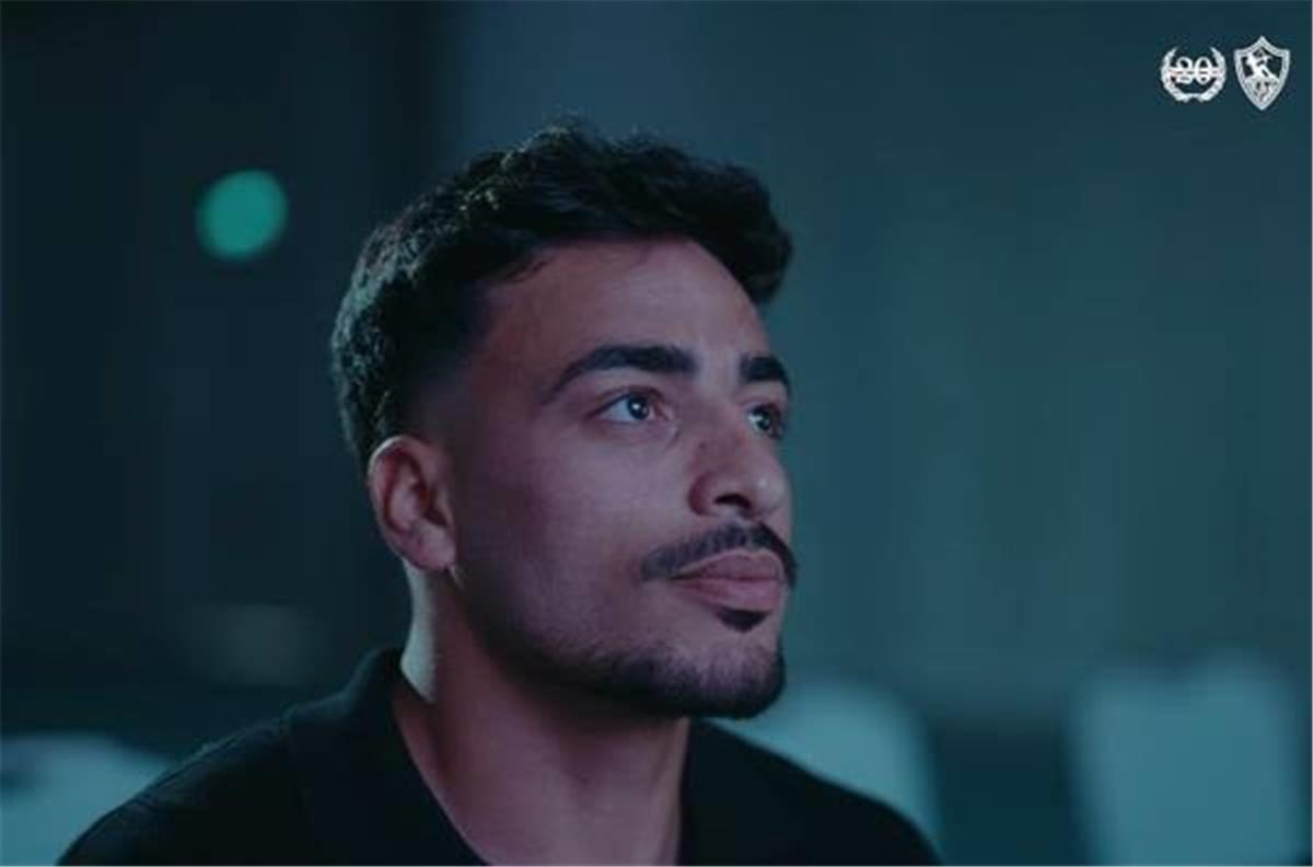 محمد إسماعيل: المنافسة ليست سهلة مع مدافعي الزمالك.. وأشكر الجمهور