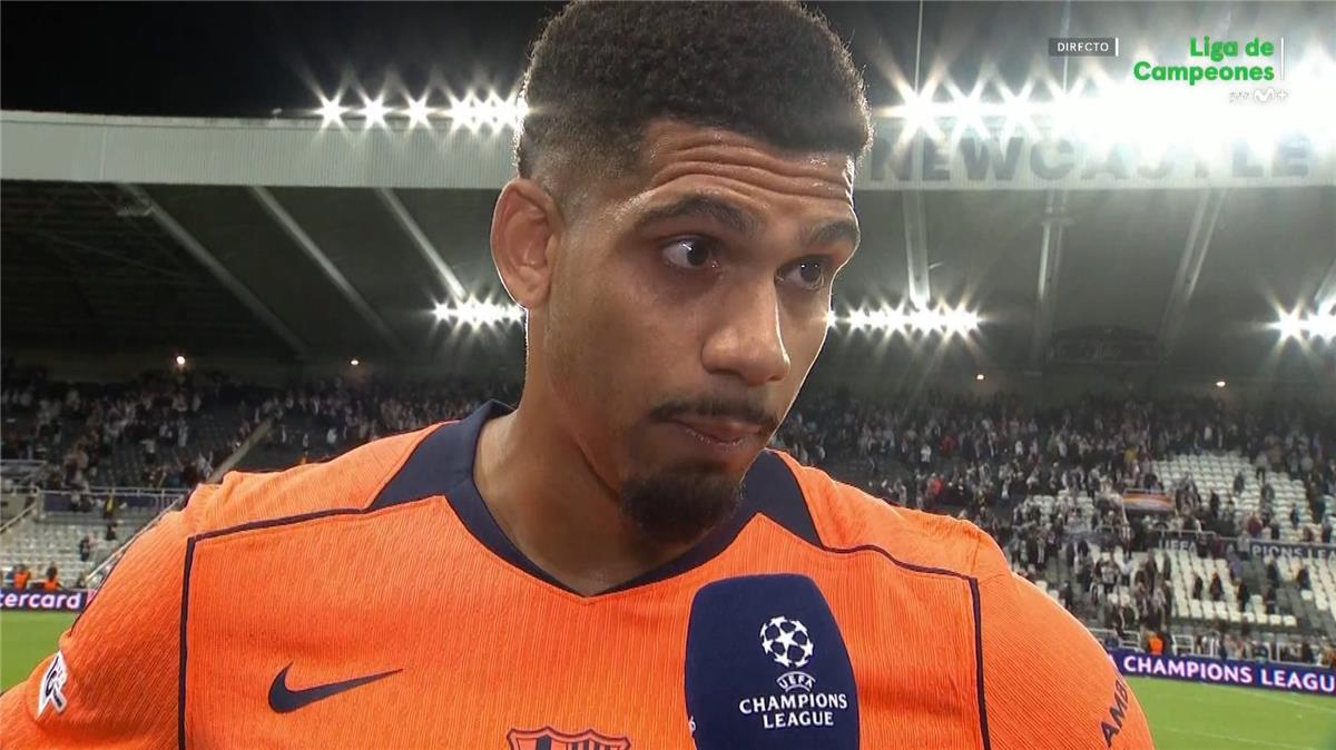 أراوخو: نيوكاسل تسبب لي في تشنج.. وهدفهم عقد الأمور لـ برشلونة 