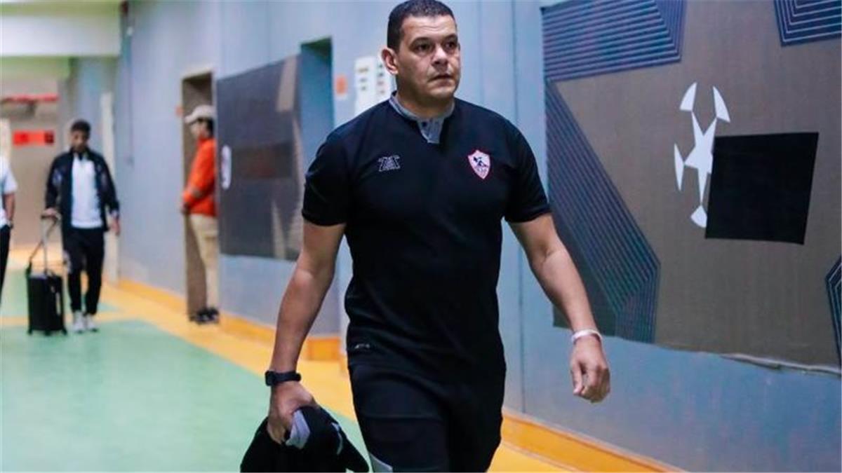 عبد الواحد السيد يوضح موقفه من عودة إمام عاشور وزيزو إلى الزمالك 