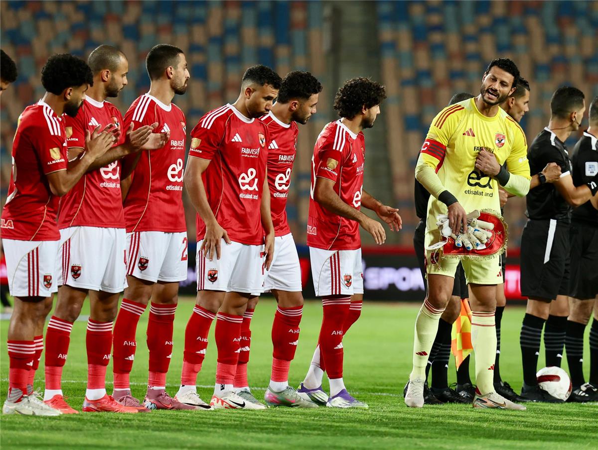 موعد مباراة الأهلي القادمة بعد الفوز على سيراميكا كليوباترا