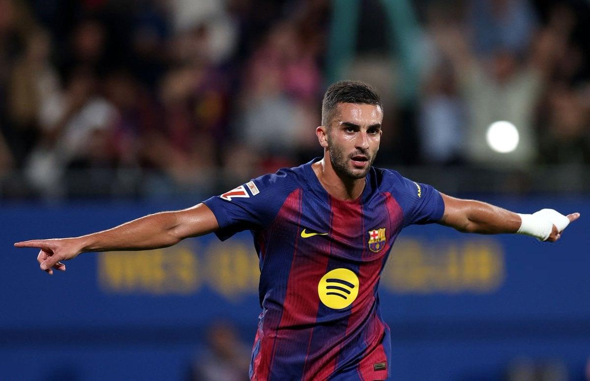 ترتيب هدافي الدوري الإسباني بعد ثنائية فيران توريس وهدف مبابي