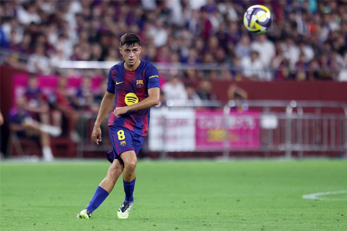 سبب غياب بيدري عن حفل الكرة الذهبية 2025