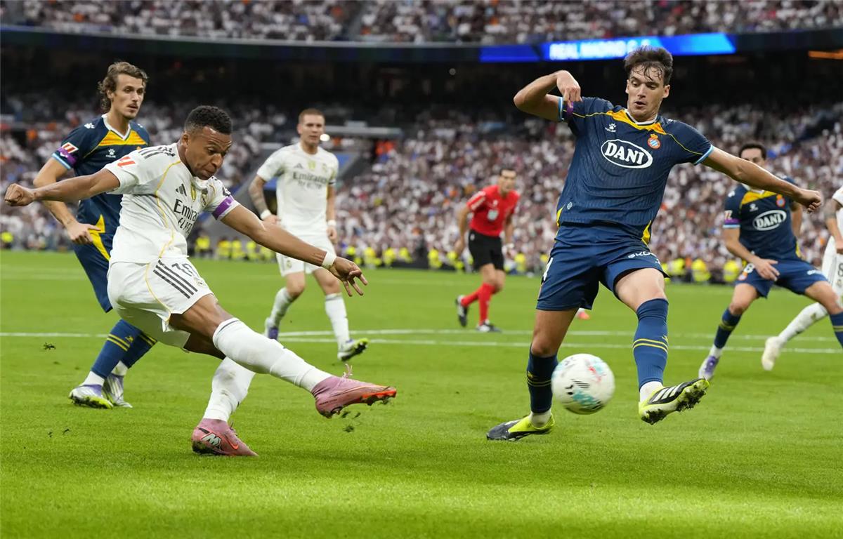 موعد مباراة ريال مدريد القادمة بعد الفوز على إسبانيول في الدوري الإسباني