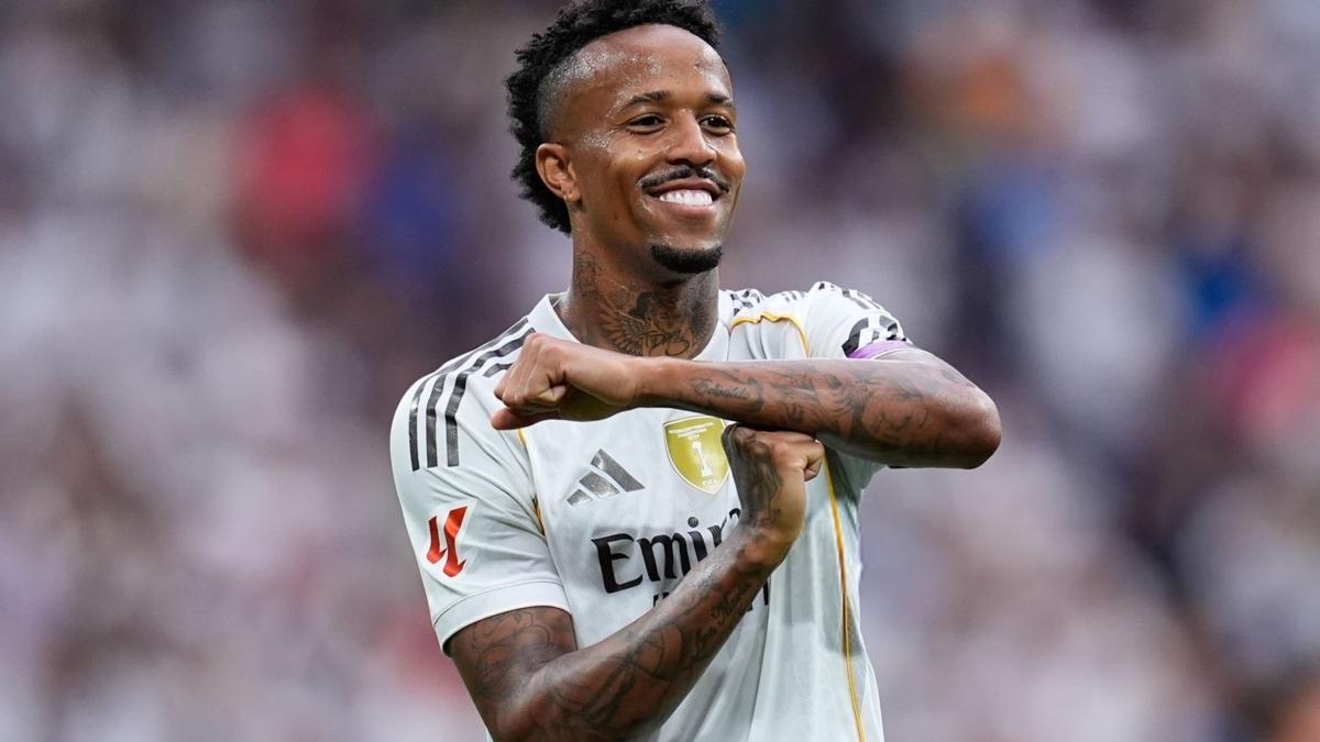 ميليتاو بعد الفوز على إسبانيول: نعمل بجد لتنفيذ تعليمات ألونسو.. وأحاول تجنب الإصابات