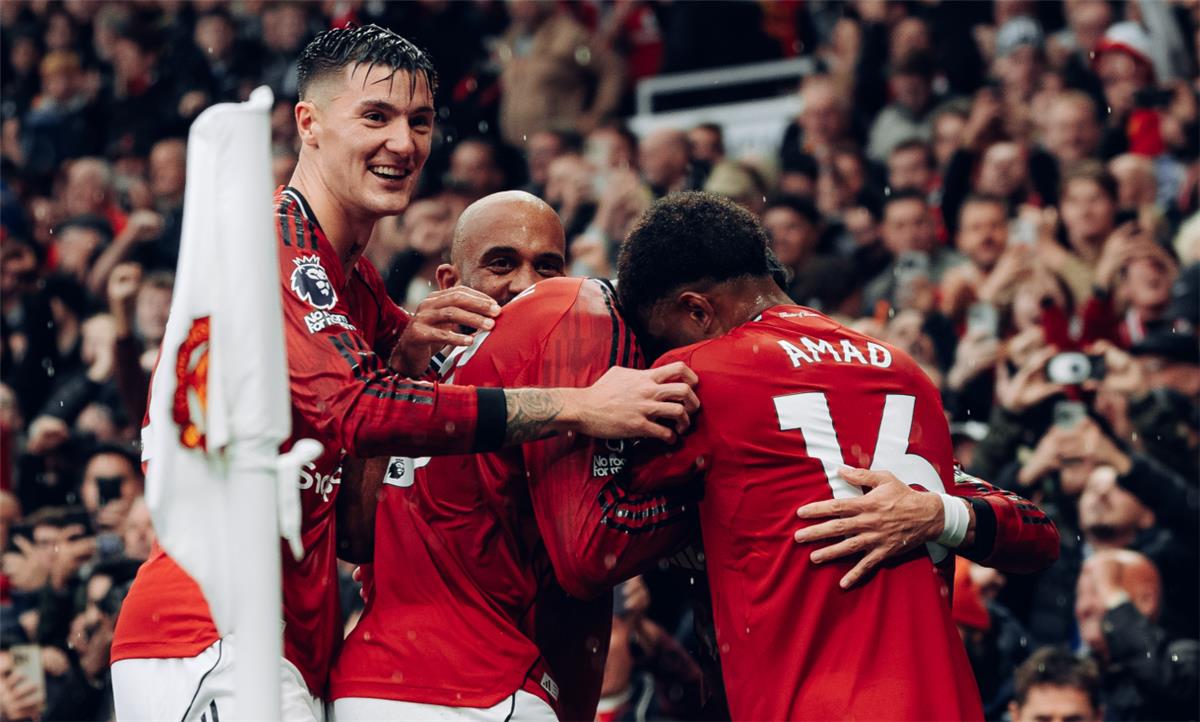 فيديو | مباراة البطاقات الحمراء.. مانشستر يونايتد يهزم تشيلسي بثنائية في الدوري الإنجليزي