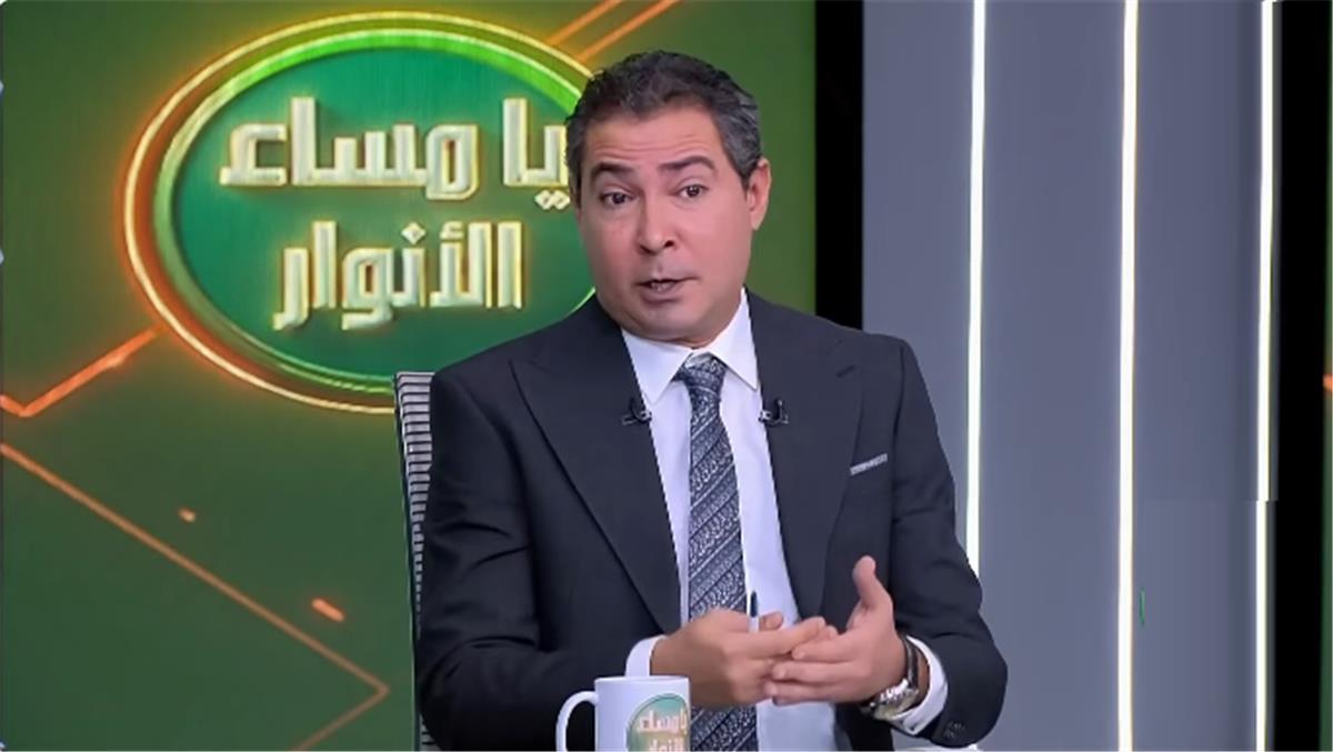 محمد بركات: أؤيد الأهلي في بيانه.. ولدينا حكام قليلي الخبرة