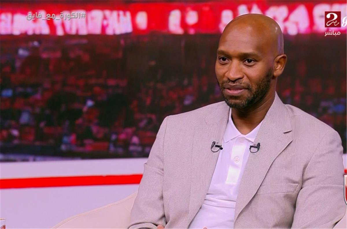 شيكابالا: مشكلة الأهلي واضحة للجميع.. ولو مكان إمام عاشور سأفعل ذلك