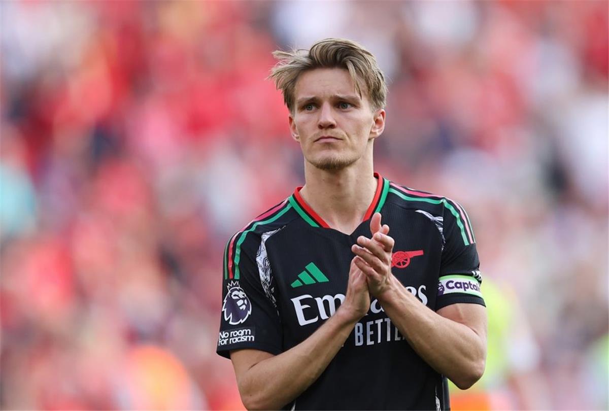 أوديجارد: مستعدون للفوز على مانشستر سيتي مجددًا.. وما حدث معي غريب