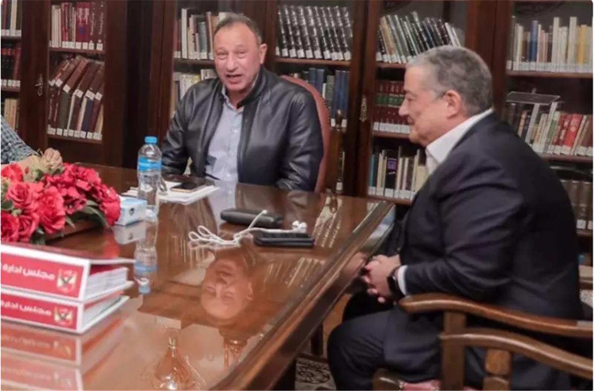 كواليس انتخابات الأهلي.. الموقف النهائي لـ الخطيب ومفاجأة بشأن دور ياسين منصور