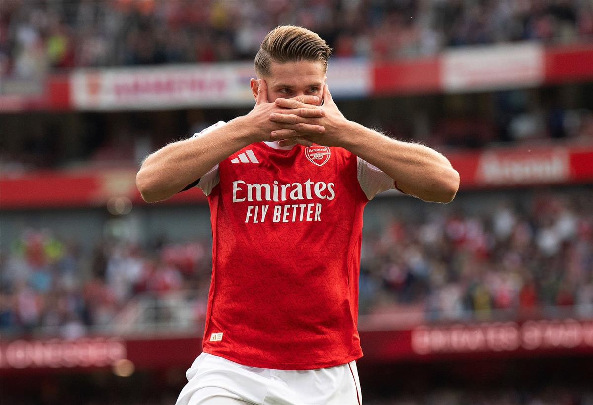 جيوكيريس: احتفال القناع جعلني أسجل المزيد من الأهداف.. ونريد الفوز على مانشستر سيتي