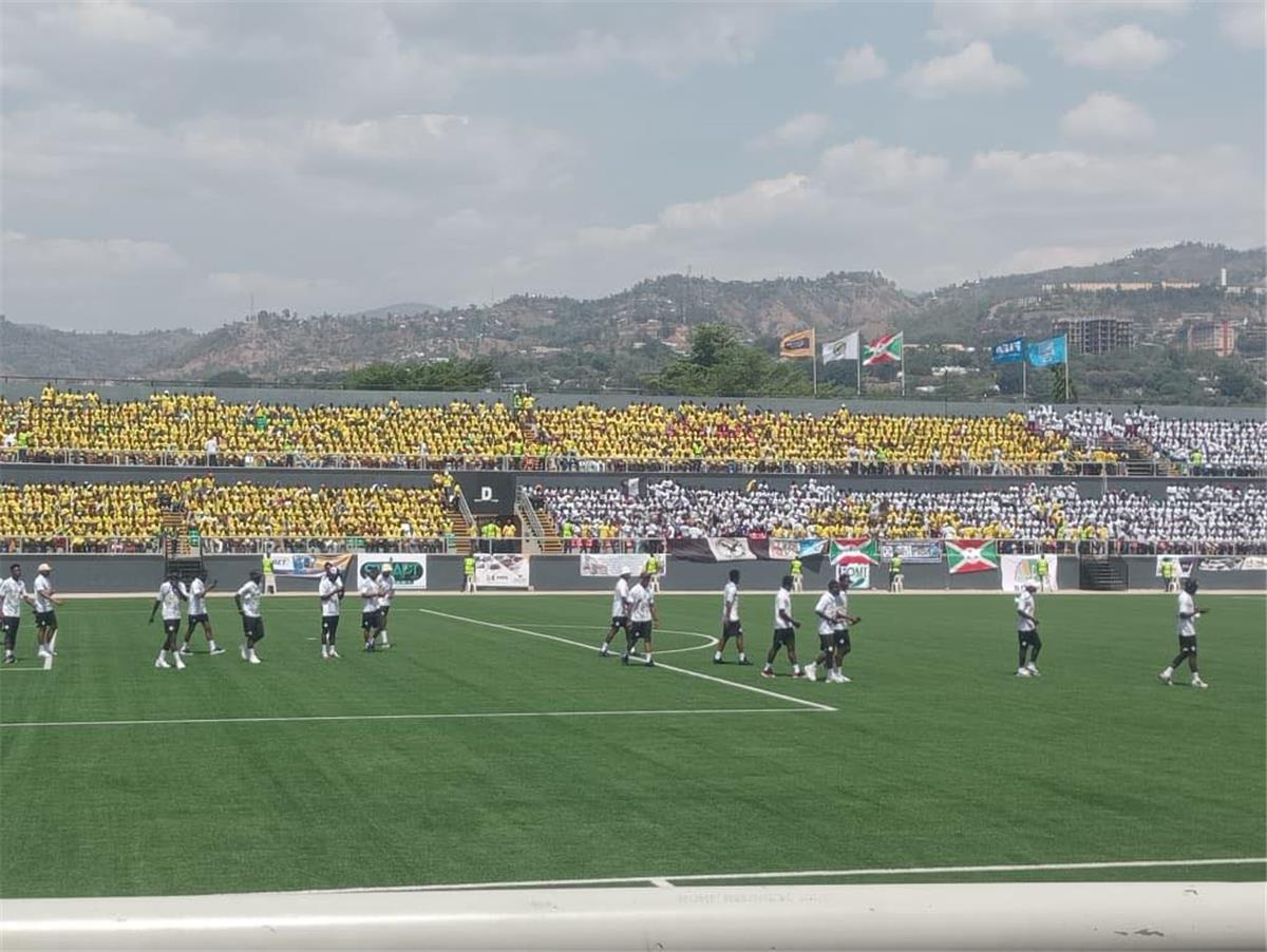 منافس الأهلي | إيجل نوار يتعادل مع أساس تيليكوم في دوري أبطال إفريقيا