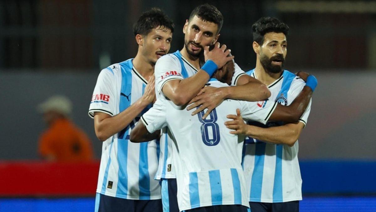 القنوات الناقلة لمباراة بيراميدز والأهلي السعودي في كأس إنتركونتيننتال