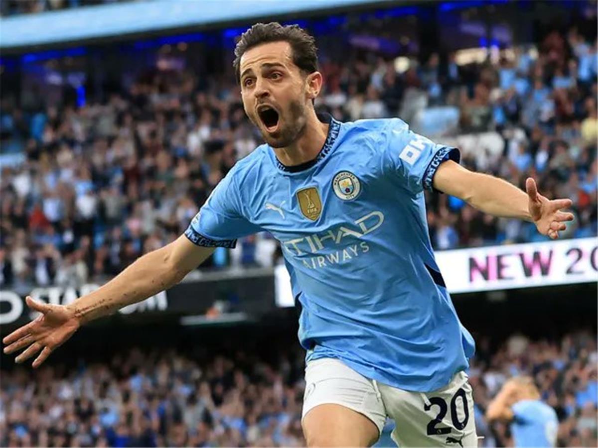 برناردو سيلفا يوضح سبب تعادل مانشستر سيتي مع آرسنال.. ويصرح: قد يحدث هذا لـ ليفربول