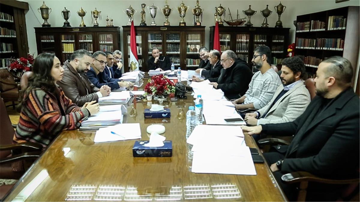 الأهلي يٌعلن موعد إجراء انتخابات اختيار مجلس إدارة جديد