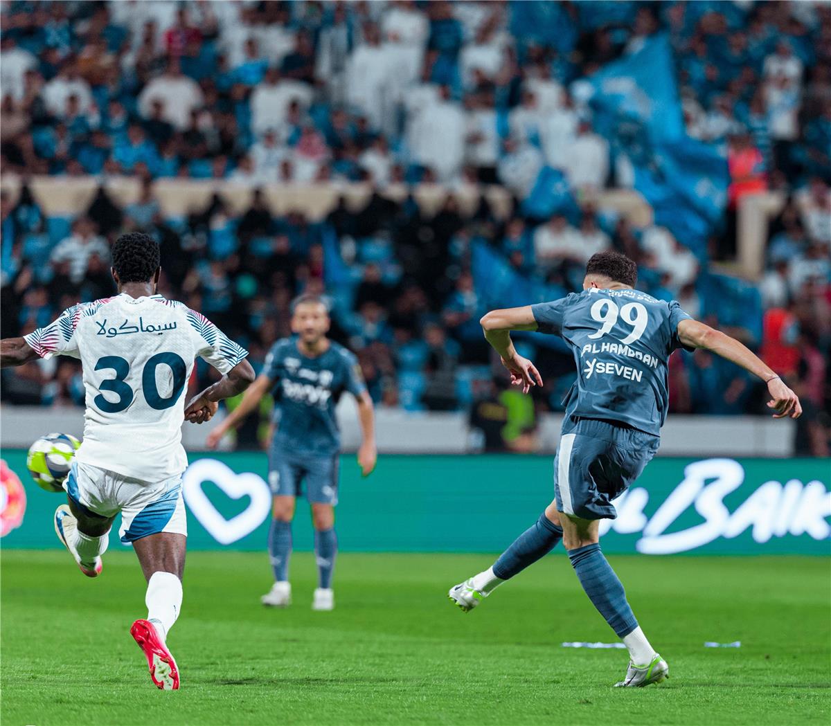 فيديو | الهلال يحقق فوزًا صعبًا على العدالة ويتأهل لدور الـ16 في كأس خادم الحرمين الشريفين