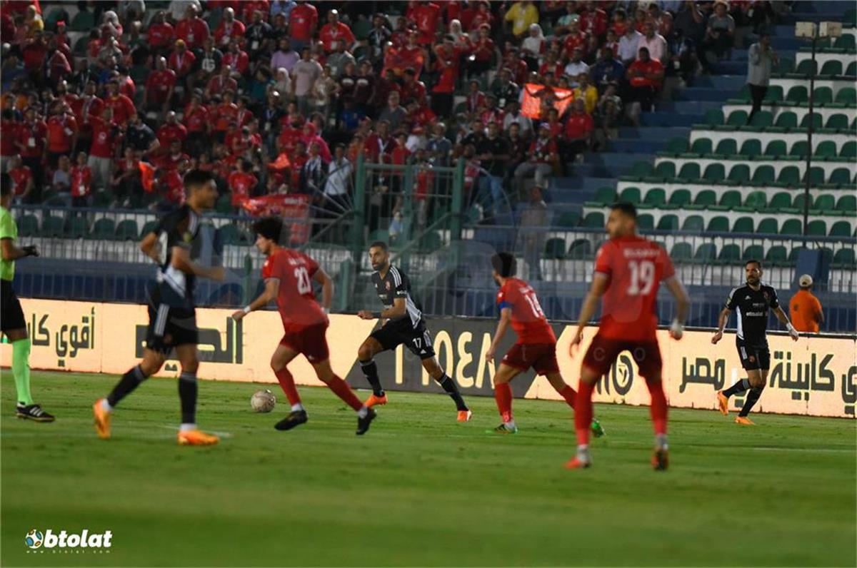 موعد والقناة الناقلة لمباراة الأهلي وحرس الحدود اليوم في الدوري المصري