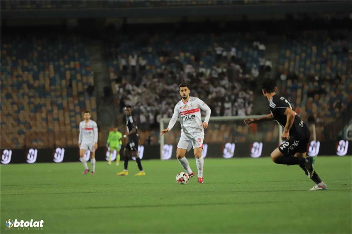 موعد والقناة الناقلة لمباراة الزمالك والجونة اليوم في الدوري المصري