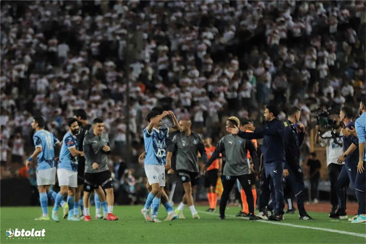 تشكيل بيراميدز المتوقع أمام الأهلي السعودي اليوم في كأس إنتركونتيننتال