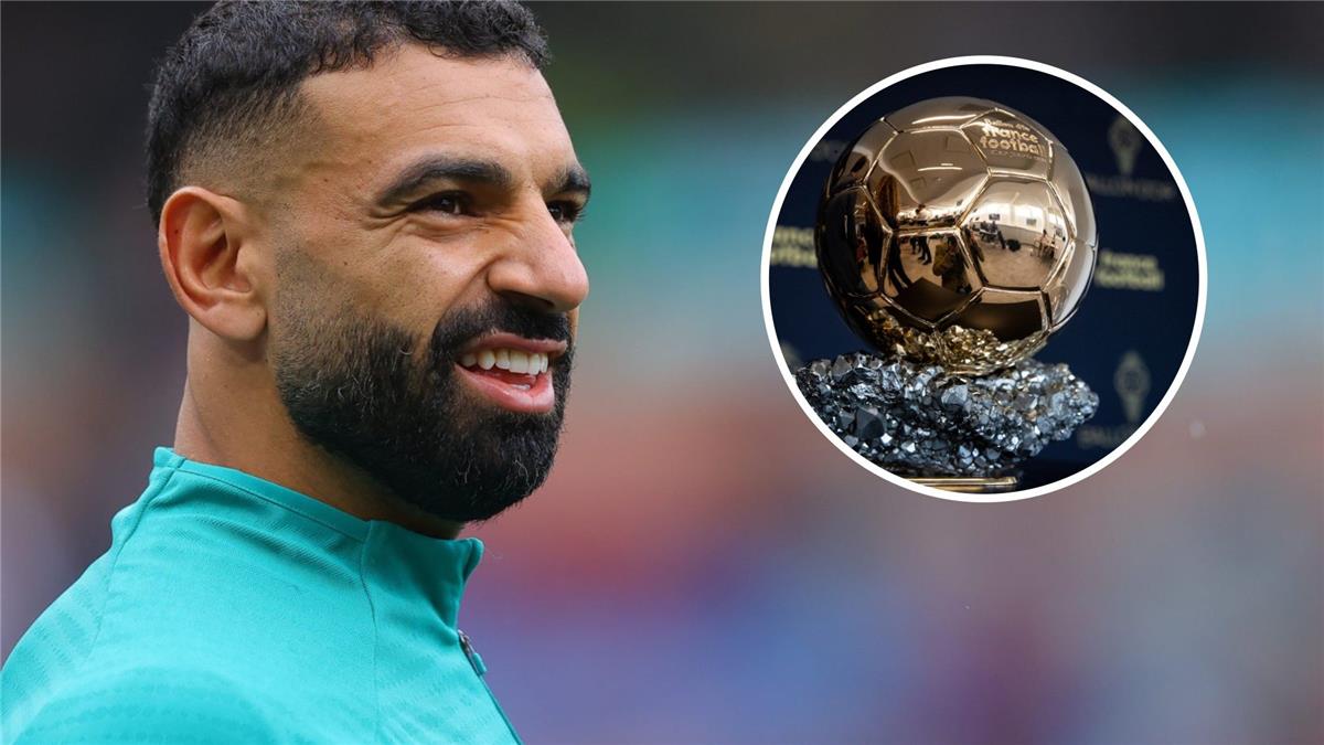 إكسبريس: محمد صلاح أحد أكثر اللاعبين تعرضًا للإهانة على مر العصور بعد سرقته في الكرة الذهبية