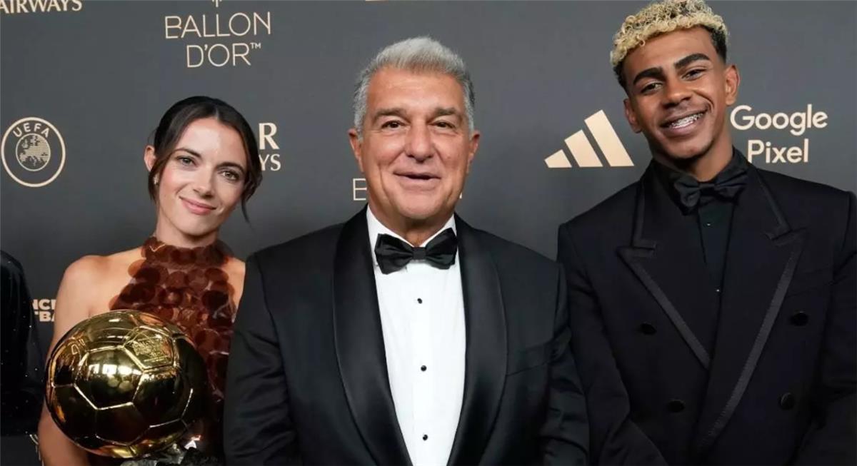 لابورتا: جائزة كوبا ستدفع يامال نحو الكرة الذهبية مستقبلاً.. وسنعود أقوى