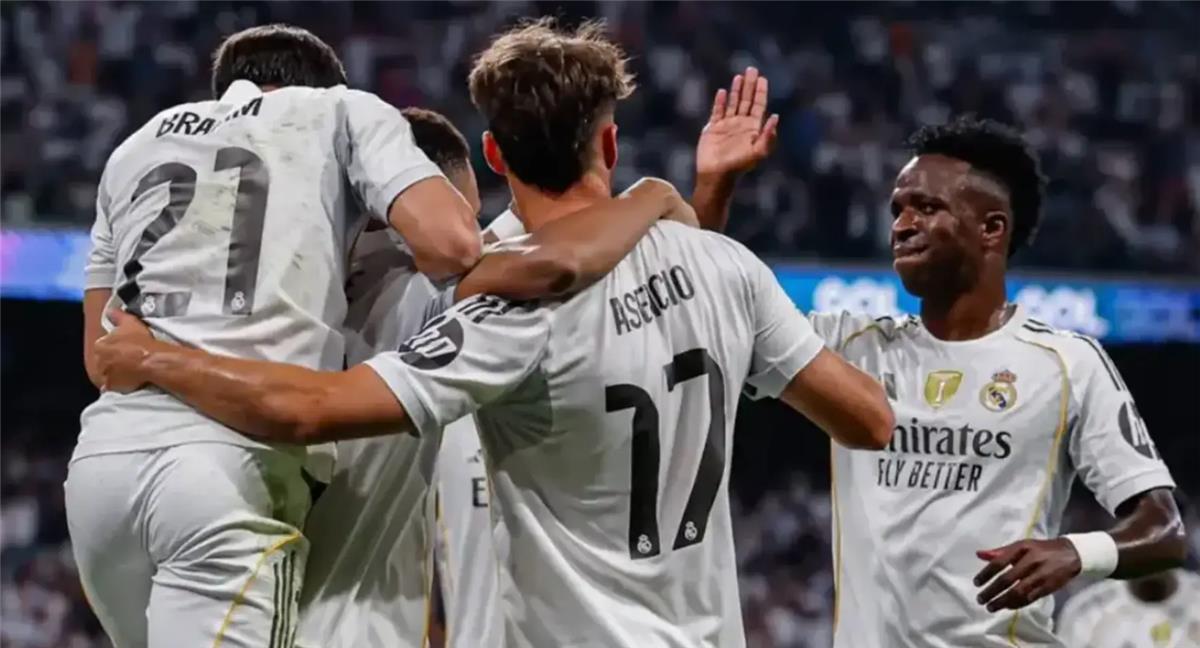 تشكيل ريال مدريد المتوقع أمام ليفانتي اليوم في الدوري الإسباني