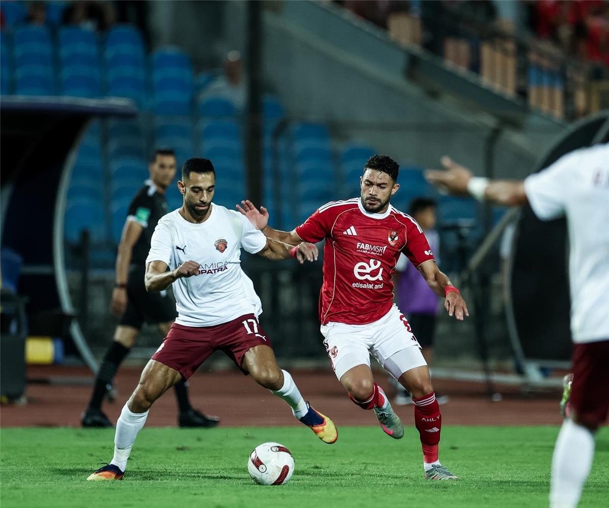 لجنة الحكام تفاجئ الأهلي بـ رد رسمي على بيان أزمة مباراة سيراميكا كليوباترا