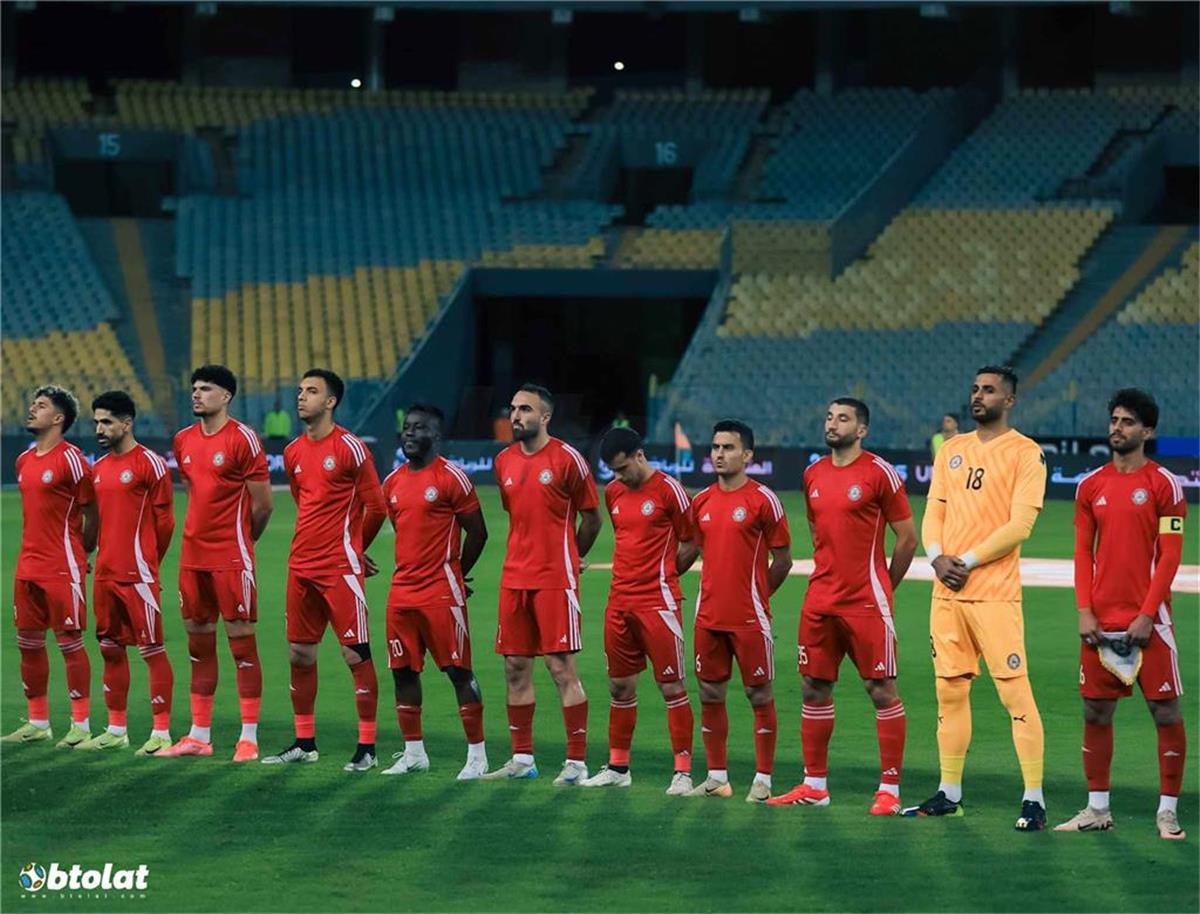 تشكيل حرس الحدود أمام الأهلي في الدوري.. ثلاثي هجومي