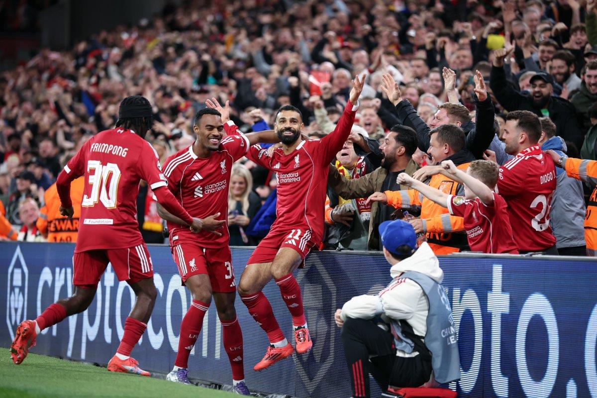 ماكويست: لاعب ليفربول لا ينال الإشادة الكافية مثل محمد صلاح