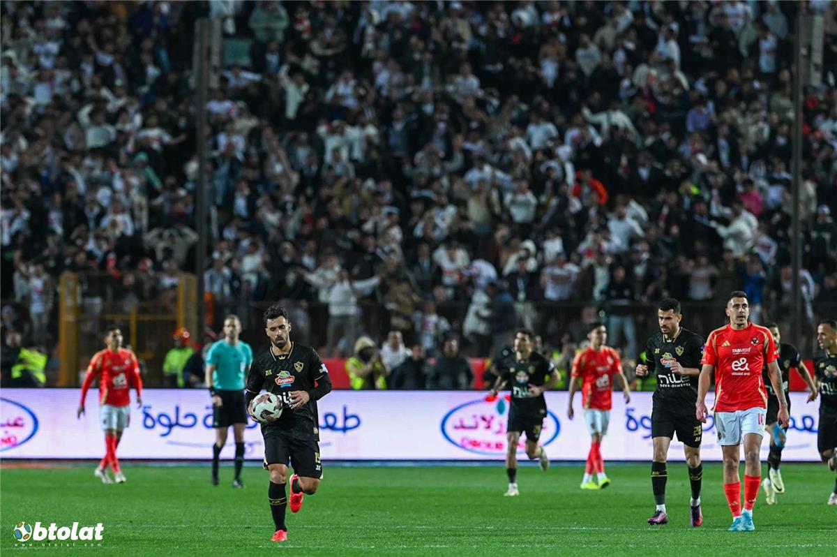موعد مباراة الأهلي القادمة أمام الزمالك بعد الفوز على حرس الحدود