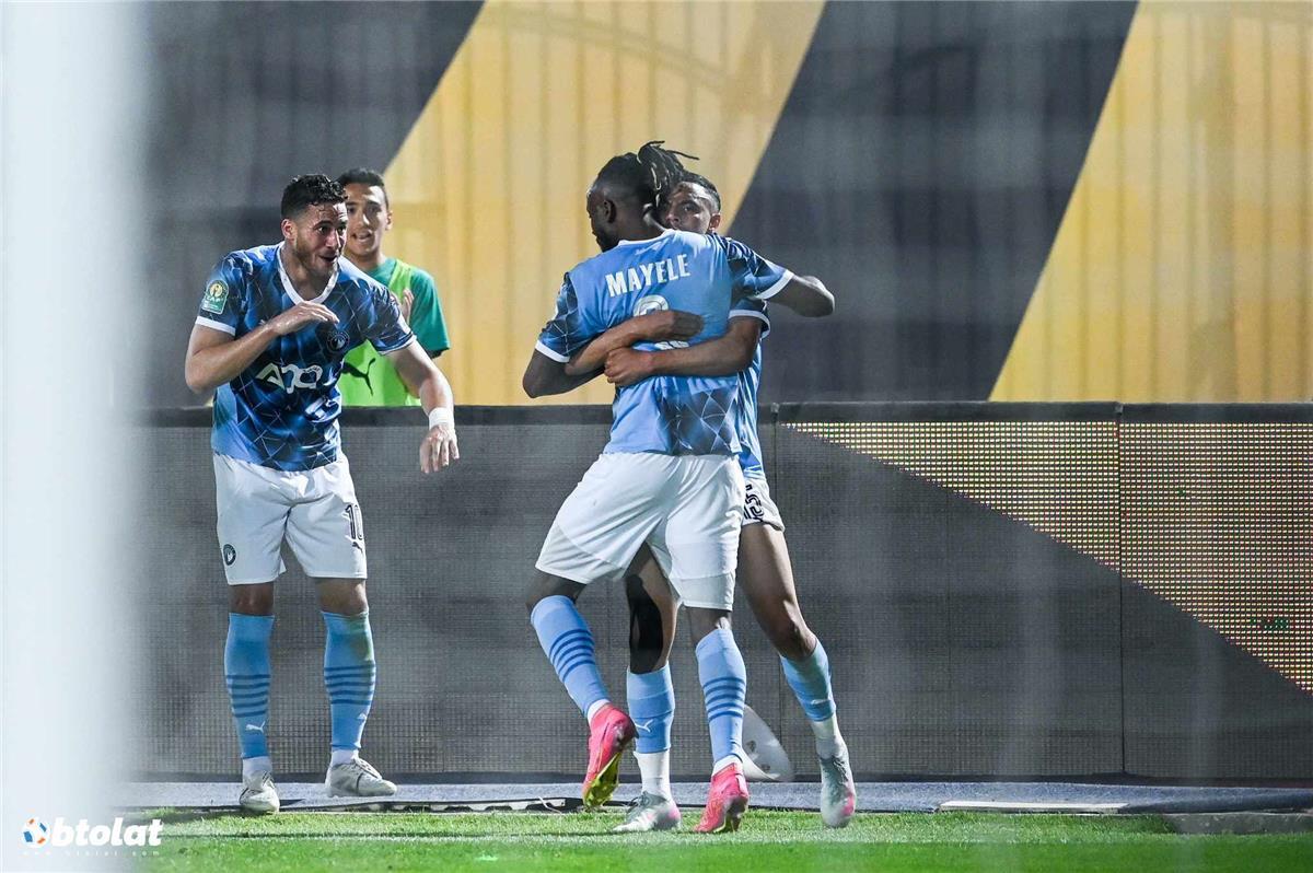 قناة مفتوحة تعلن إذاعة مباراة بيراميدز والأهلي السعودي اليوم في كأس إنتركونتيننتال