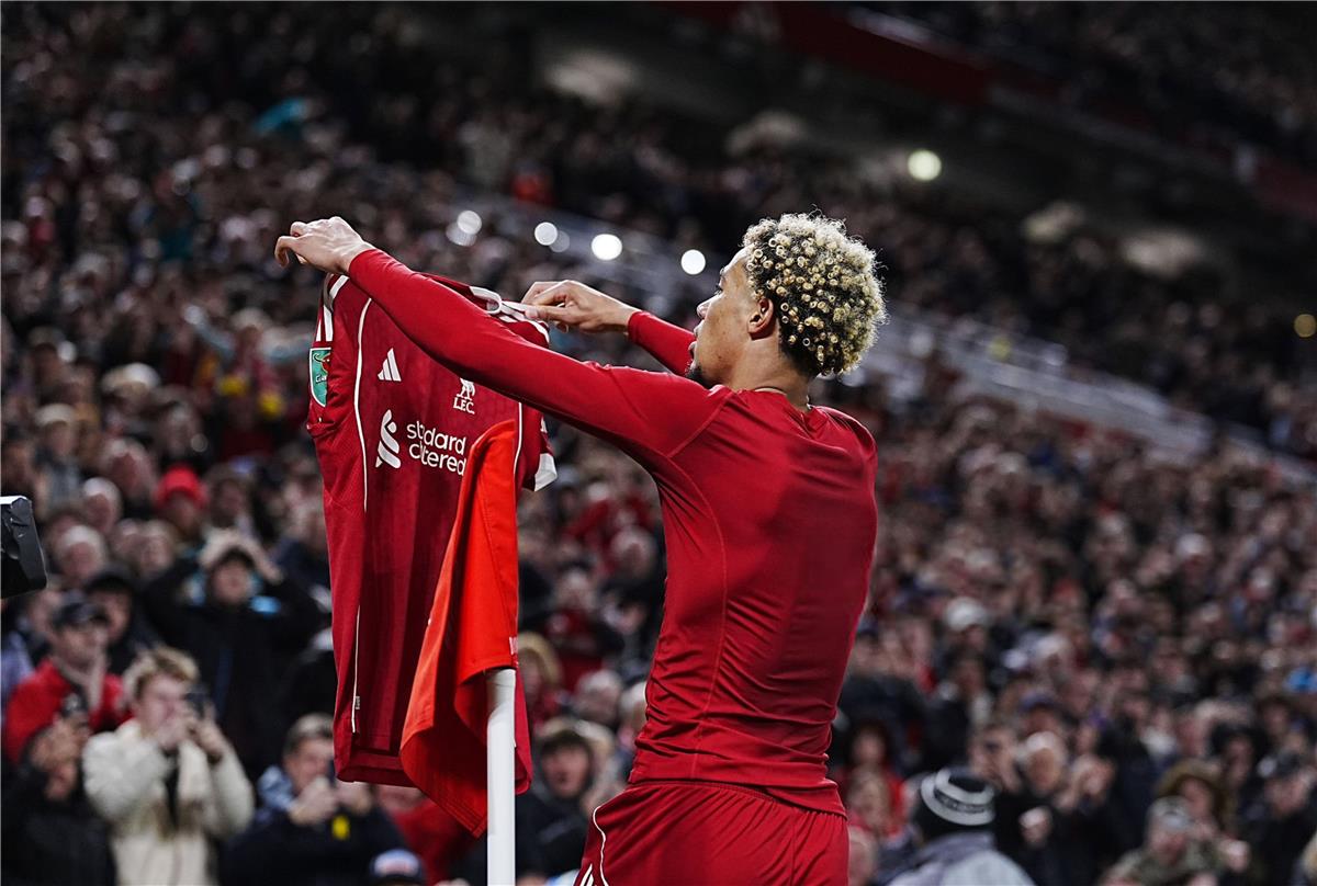 مباشر بالفيديو | مباراة ليفربول وساوثهامبتون في كأس كاراباو.. إعلان التشكيل