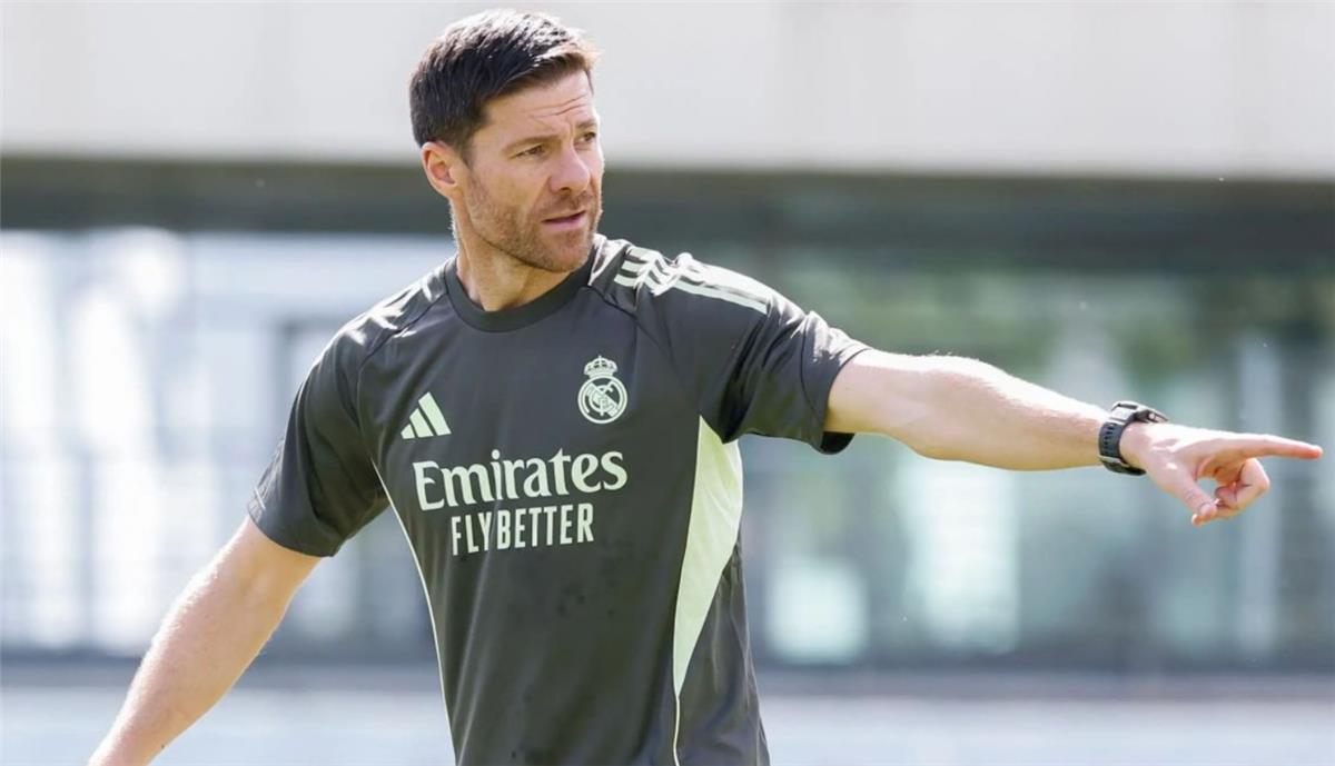 ألونسو يتلقى دفعة إيجابية بشأن لاعب ريال مدريد