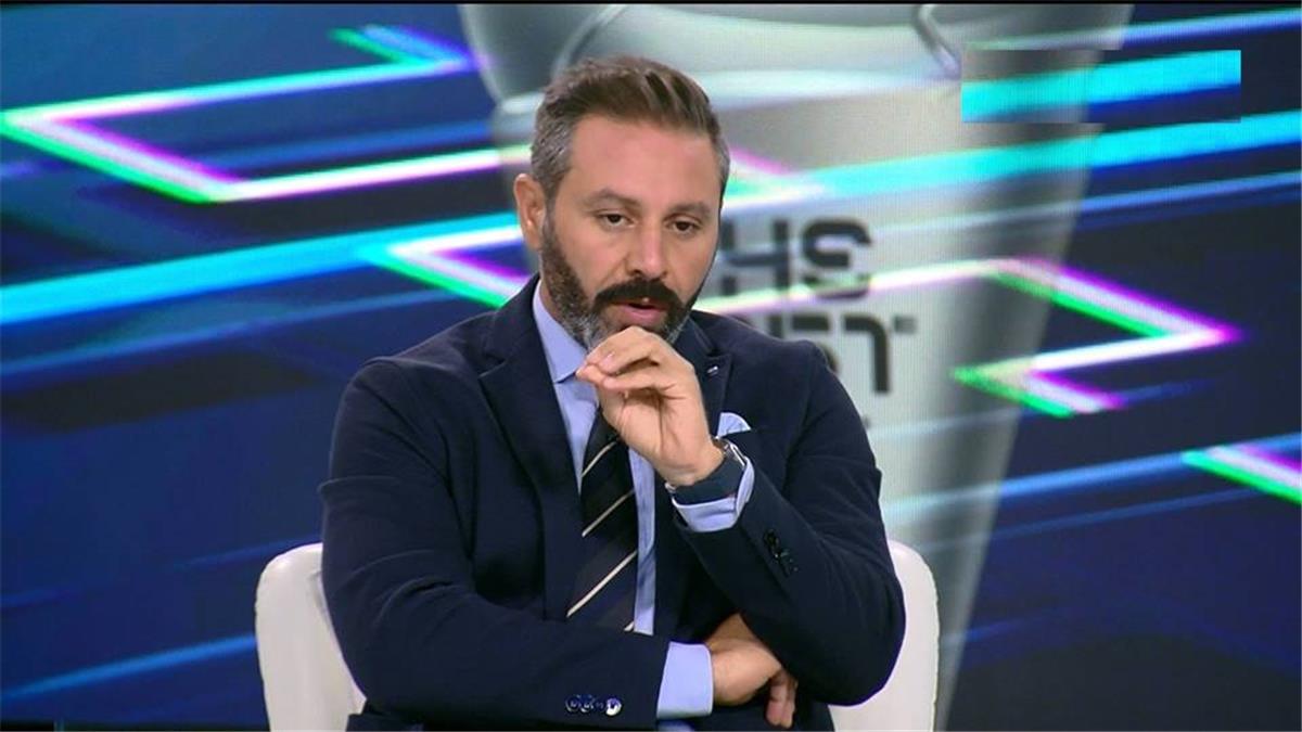 حازم إمام ينتقد فيريرا بعد التعادل أمام الجونة.. ويصرح: دونجا ما يخرجش إلا على نقالة