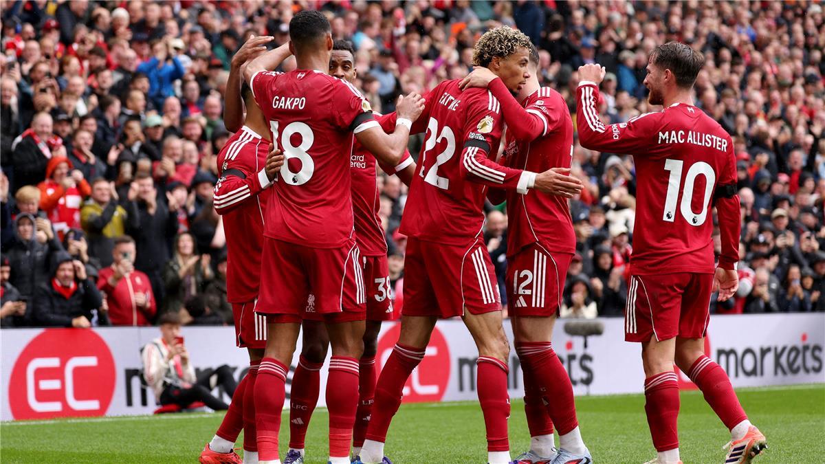 بعد محمد صلاح.. ليفربول يستعد لتلقي ضربة جديدة في نهاية العام