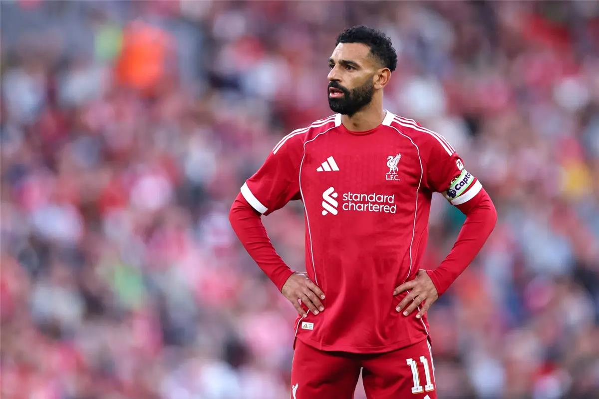 محمد صلاح: 3 فرق تنافسنا على الدوري الإنجليزي.. ولاعب ليفربول الجديد مُحير
