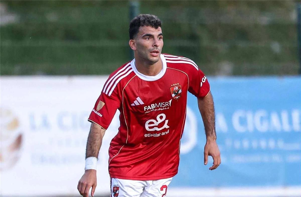 بعد ظهوره في المران.. موقف زيزو النهائي من مباراة الأهلي والزمالك في الدوري