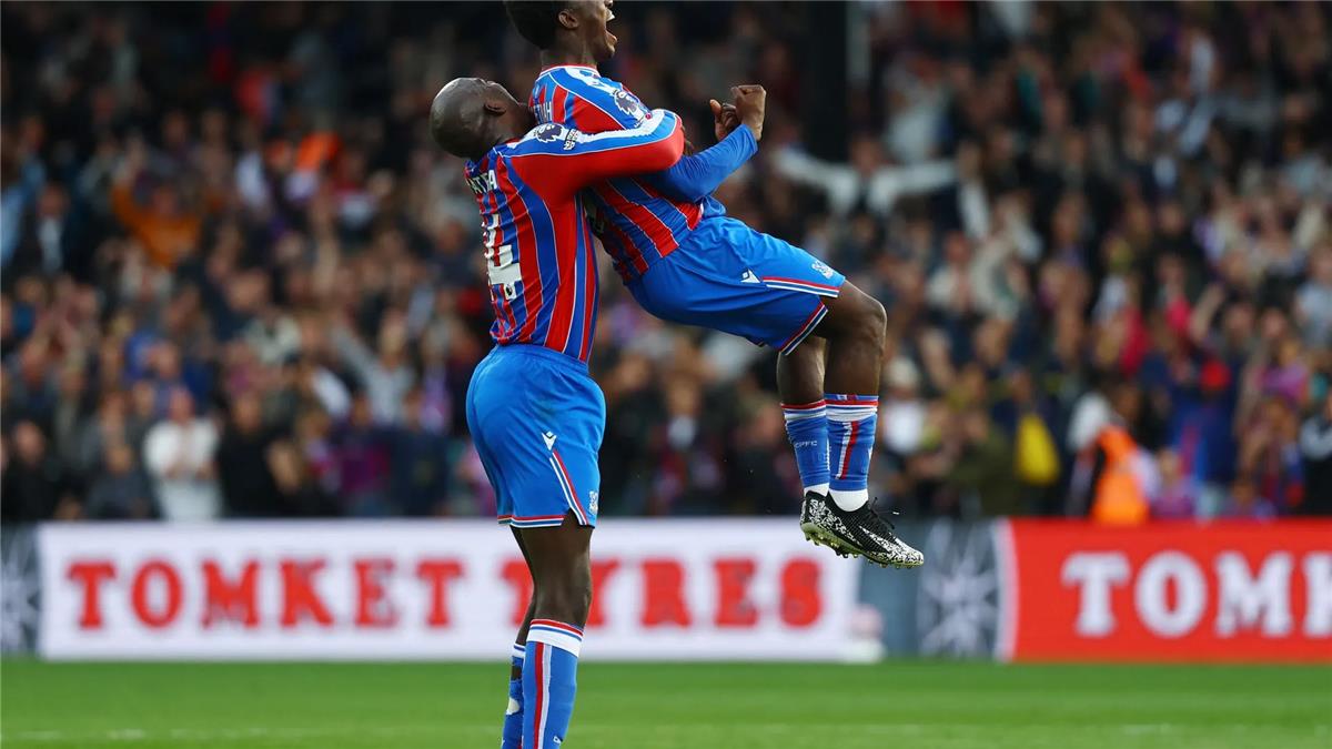 فيديو | في الوقت القاتل.. نكيتياه يسجل هدف كريستال بالاس الثاني أمام ليفربول