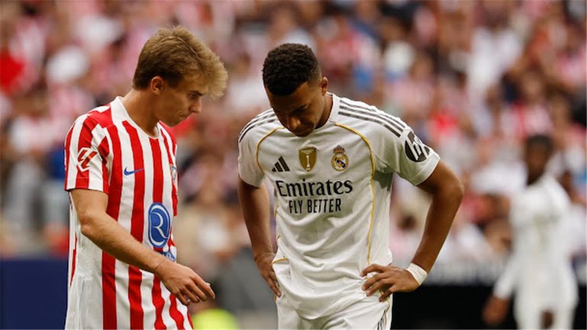 موعد مباراة ريال مدريد القادمة بعد الهزيمة أمام أتلتيكو مدريد في الدوري الإسباني