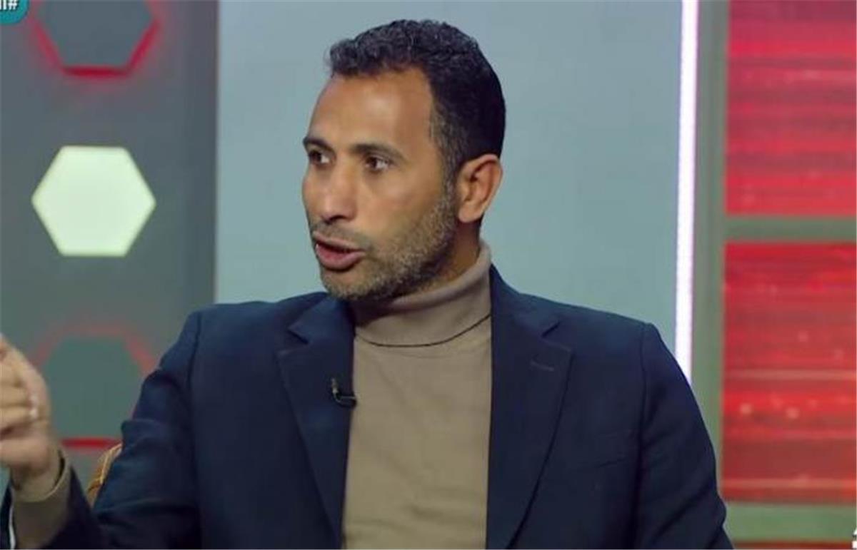 وائل القباني: لاعب الزمالك لم يقنعني.. وأخشى من مشكلة أمام الأهلي