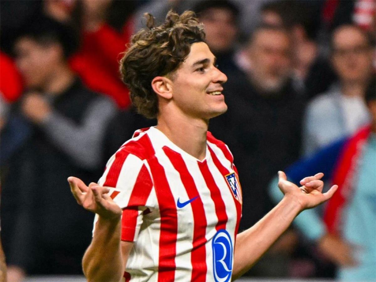 ألفاريز بعد خماسية أتلتيكو مدريد: خالفنا تعليمات سيميوني أمام ريال مدريد