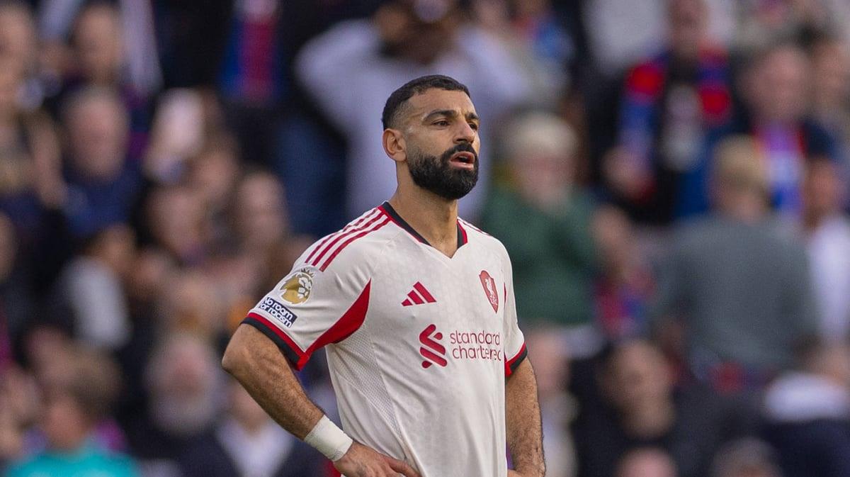 حساب جماهيري: ما يحدث لـ محمد صلاح أمر مؤسف