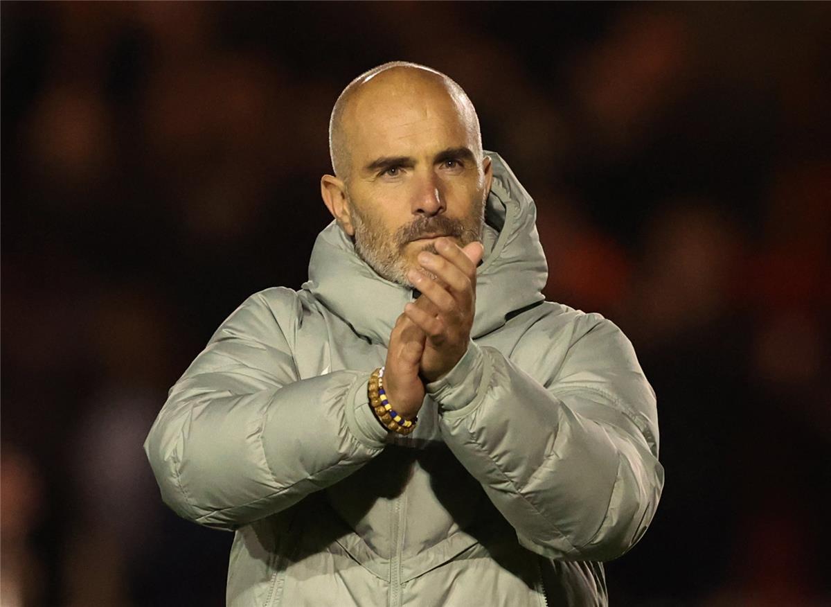 جاكوبس يحسم الجدل حول إقالة ماريسكا من تدريب تشيلسي بعد الهزيمة أمام برايتون