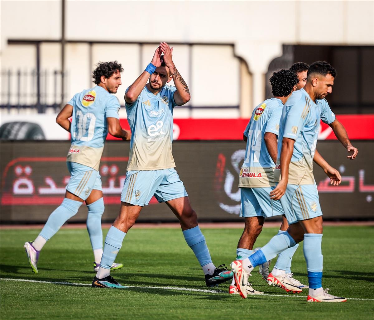 تشكيل الأهلي المتوقع أمام الزمالك في الدوري المصري.. طاهر أساسيًا