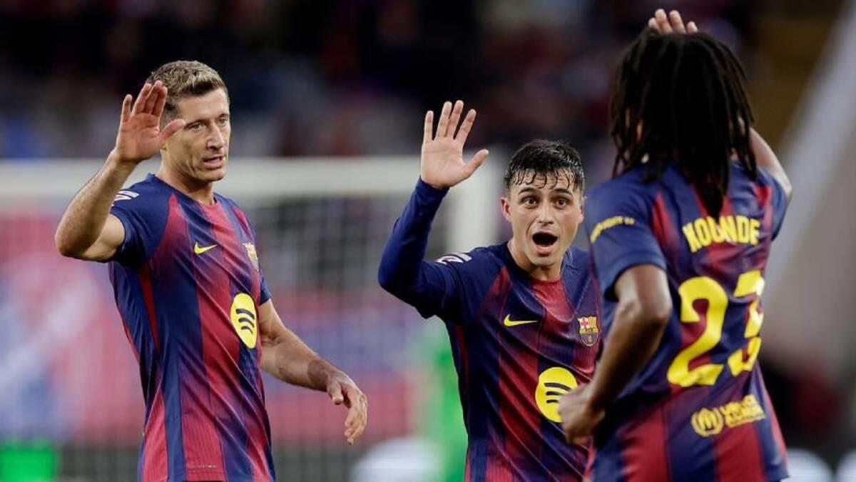 ريال سوسيداد ينفجر غضبًا بسبب واقعة جدلية في الهزيمة أمام برشلونة