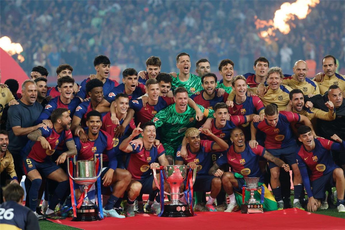 لاعب برشلونة السابق مبررًا رحيله: لم أكن قادرًا على اللعب في هذا المستوى