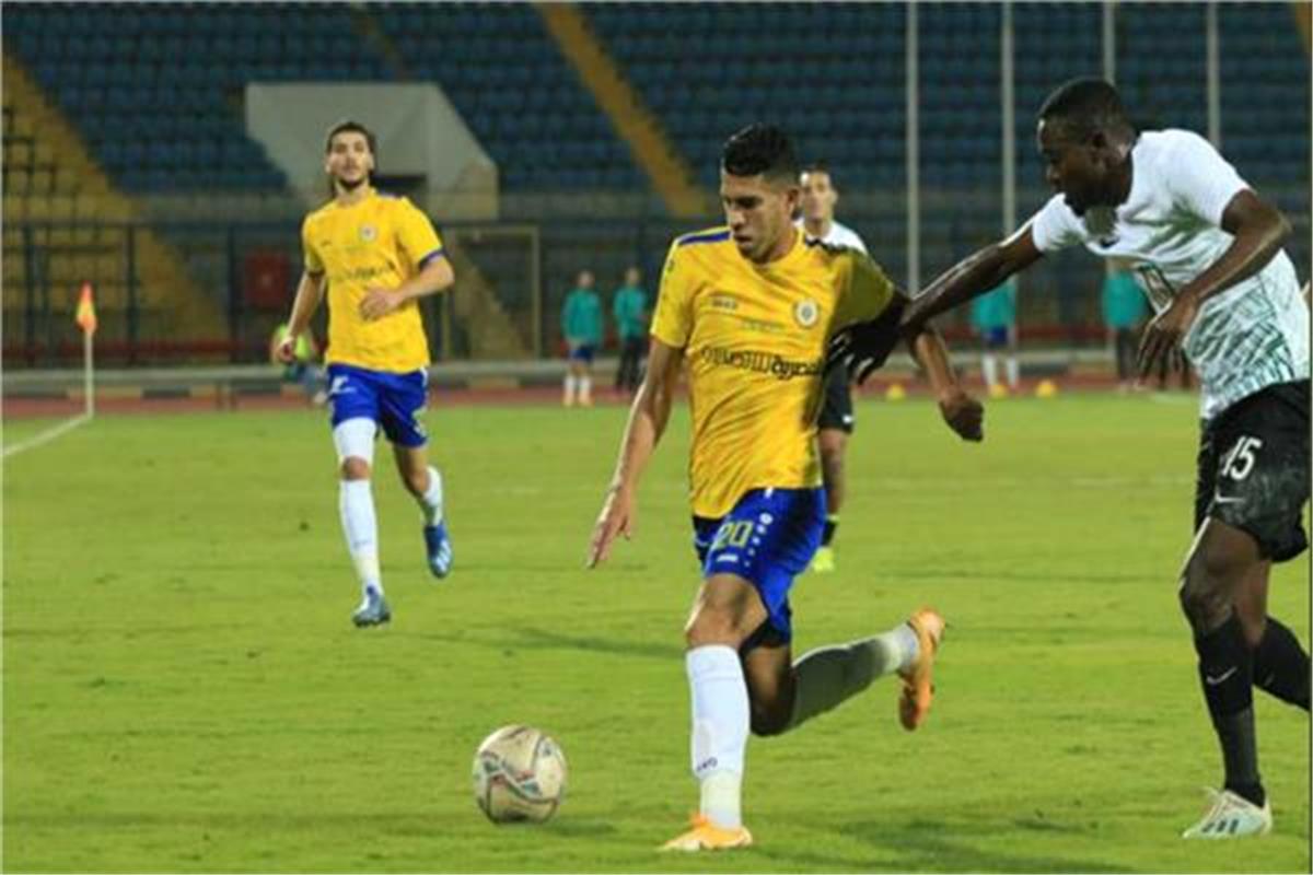 فيديو | الإسماعيلي يواصل نزيف النقاط بخسارة جديدة أمام البنك الأهلي في الدوري المصري